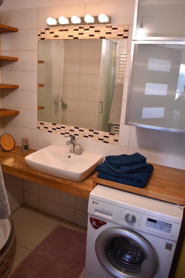 Mieszkanie/Apartament 3 Pokojowy W Gdansku Wrzeszczu, Z Piekna Panorama , Swietnie Skomunikowany, Szybki Dojazd Do Plazy, Srodmiescia Apartment Exterior foto