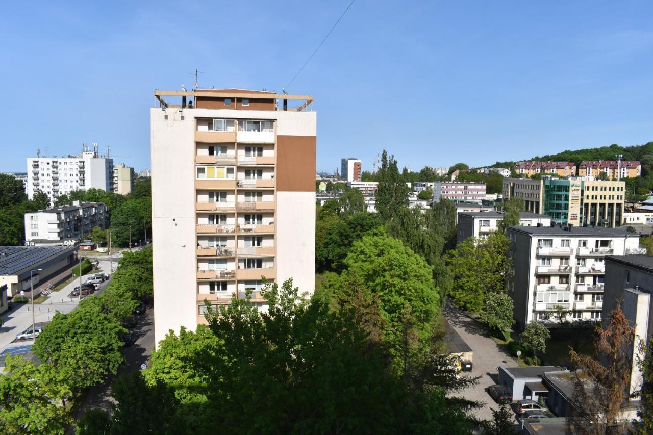 Mieszkanie/Apartament 3 Pokojowy W Gdansku Wrzeszczu, Z Piekna Panorama , Swietnie Skomunikowany, Szybki Dojazd Do Plazy, Srodmiescia Apartment Exterior foto