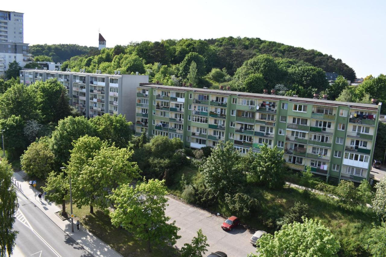 Mieszkanie/Apartament 3 Pokojowy W Gdansku Wrzeszczu, Z Piekna Panorama , Swietnie Skomunikowany, Szybki Dojazd Do Plazy, Srodmiescia Apartment Exterior foto
