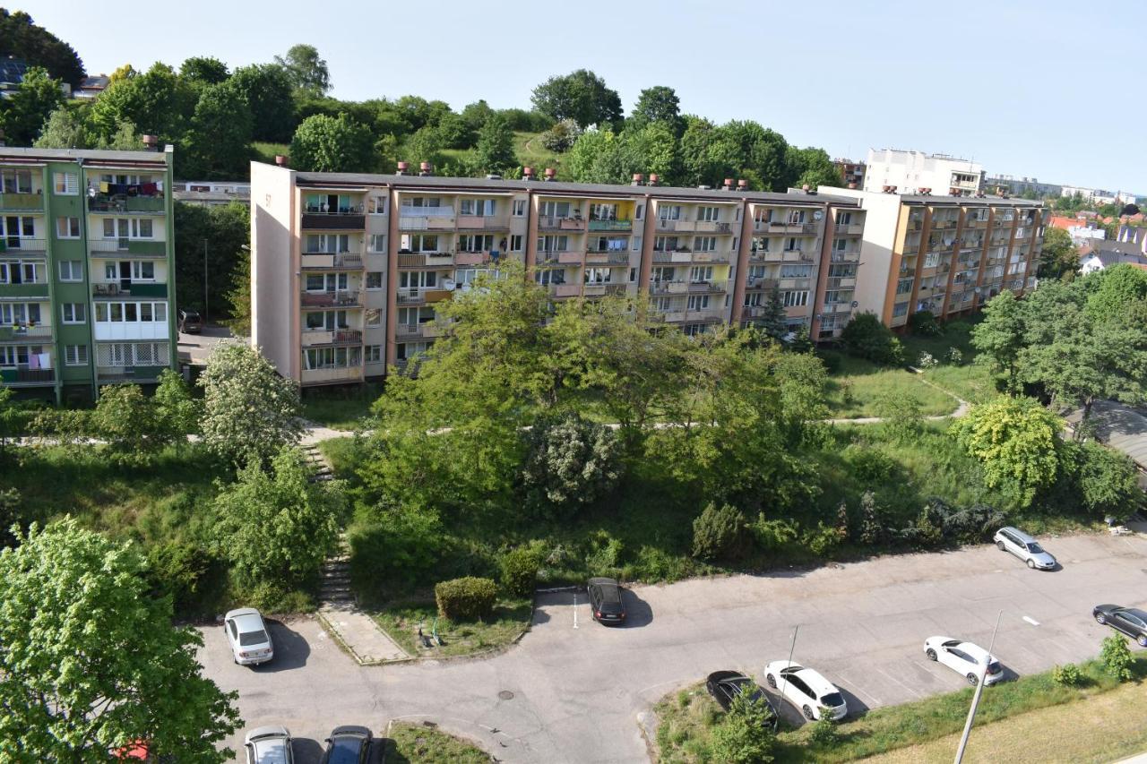 Mieszkanie/Apartament 3 Pokojowy W Gdansku Wrzeszczu, Z Piekna Panorama , Swietnie Skomunikowany, Szybki Dojazd Do Plazy, Srodmiescia Apartment Exterior foto