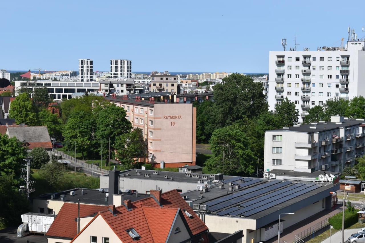 Mieszkanie/Apartament 3 Pokojowy W Gdansku Wrzeszczu, Z Piekna Panorama , Swietnie Skomunikowany, Szybki Dojazd Do Plazy, Srodmiescia Apartment Exterior foto