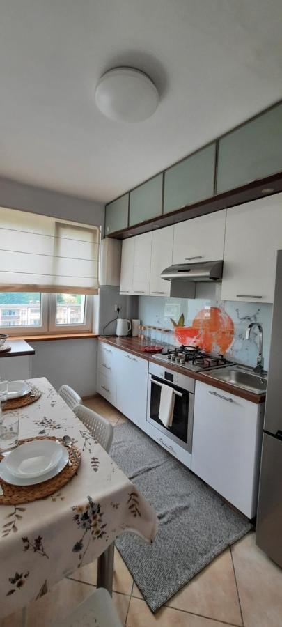 Mieszkanie/Apartament 3 Pokojowy W Gdansku Wrzeszczu, Z Piekna Panorama , Swietnie Skomunikowany, Szybki Dojazd Do Plazy, Srodmiescia Apartment Exterior foto